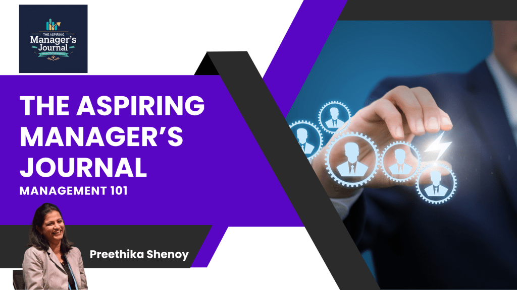 Welcome to Management&nbsp;101