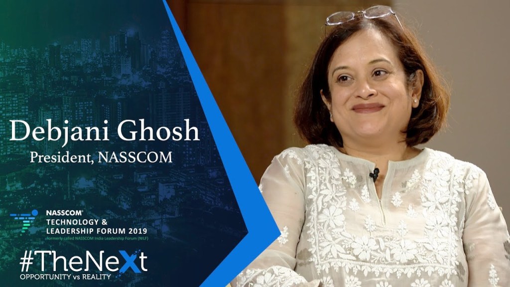 Day 6: Debjani Ghosh’s Techade Triumphs (Because Pioneering India’s IT Future Needs Courage in Code and Human-Centric&nbsp;Vision)