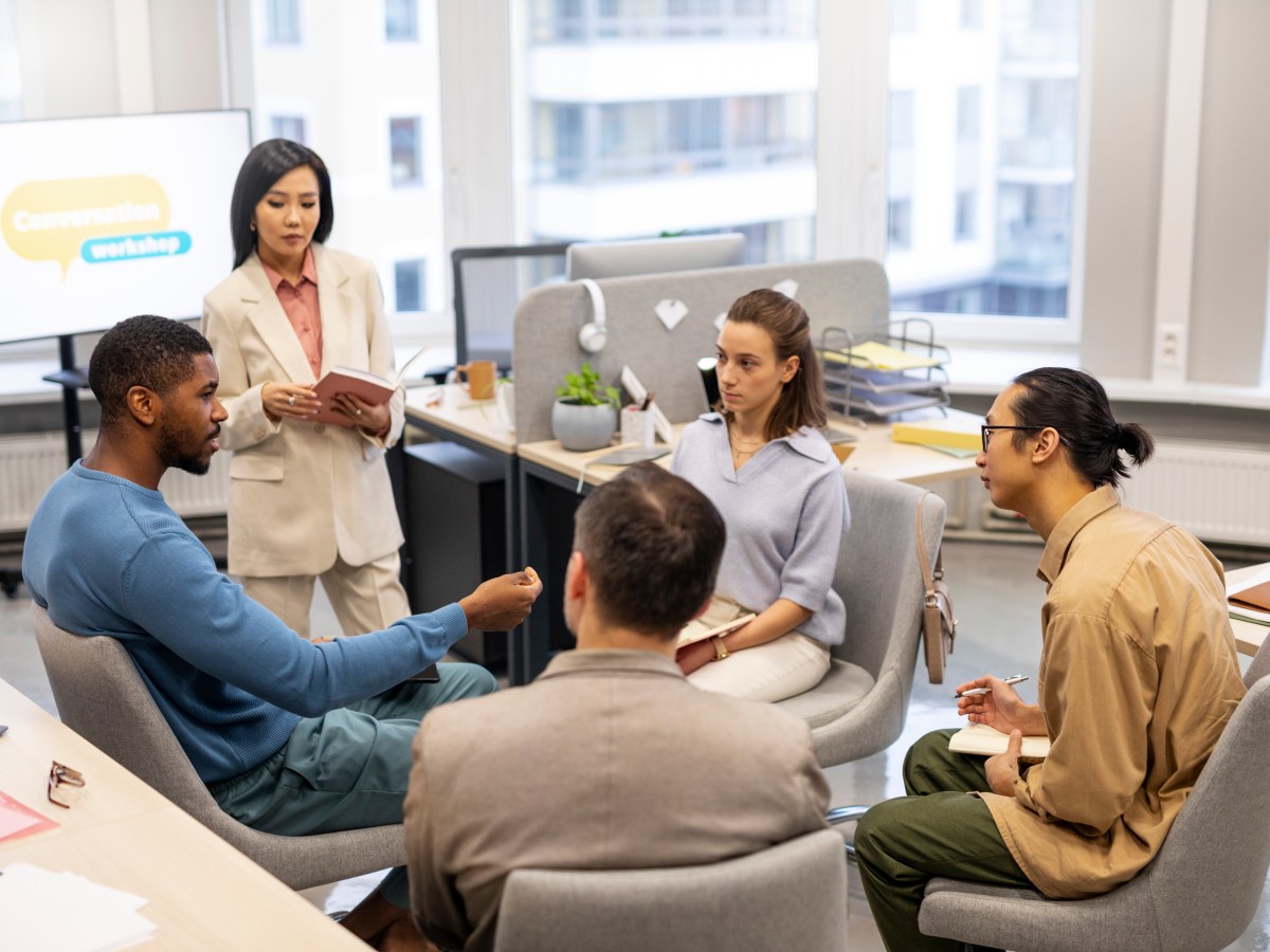 The Quiet Power of Active Listening: Why Shutting Up Might Be Your Best Management Move&nbsp;Yet