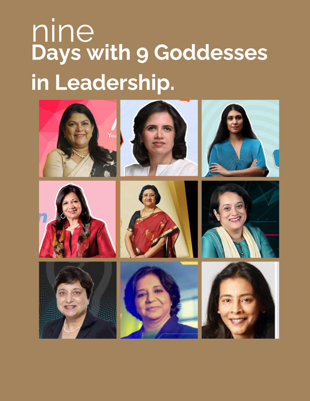 The Finale: 9 Powerful Questions Every Leader Should Ask Tomorrow (Inspired by  9 Days with 9 Goddesses in&nbsp;Leadership)